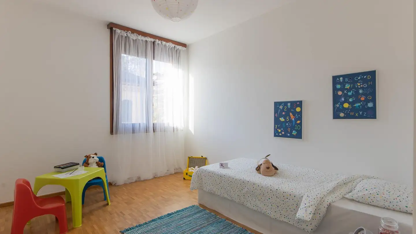 Wohnung mieten - Via Sione 10, 6900 Massagno - Foto 4
