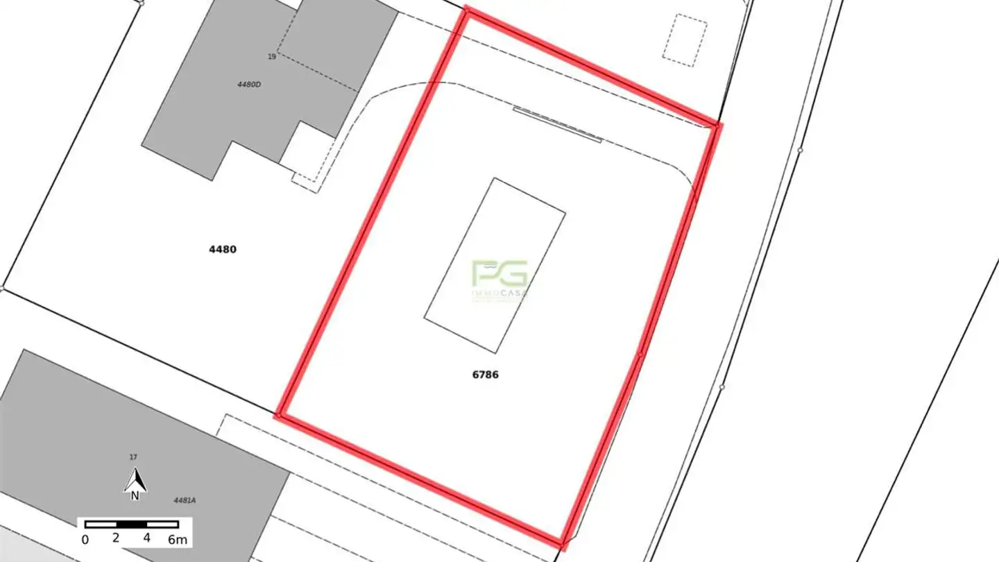 Terreno edificabile in vendita - 6500 Bellinzona - Photo 3