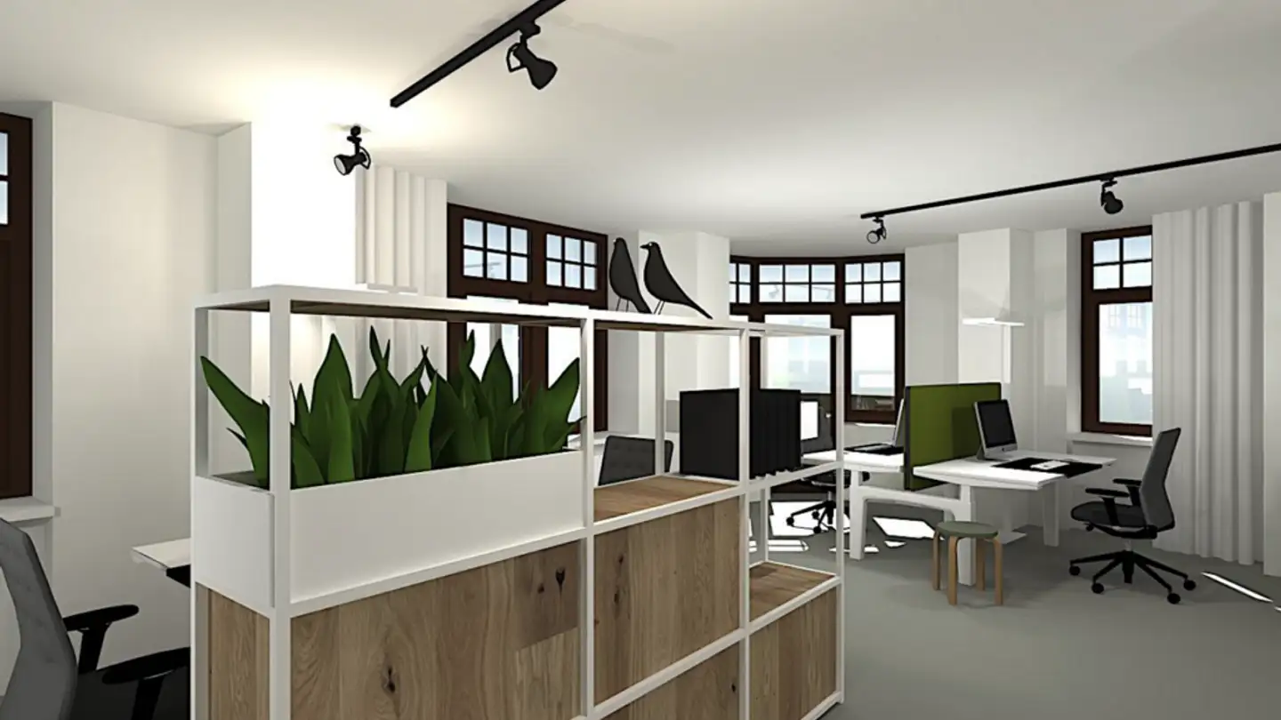 Shop for rent - Hutgasse 2, 4001 Basel - Photo 2