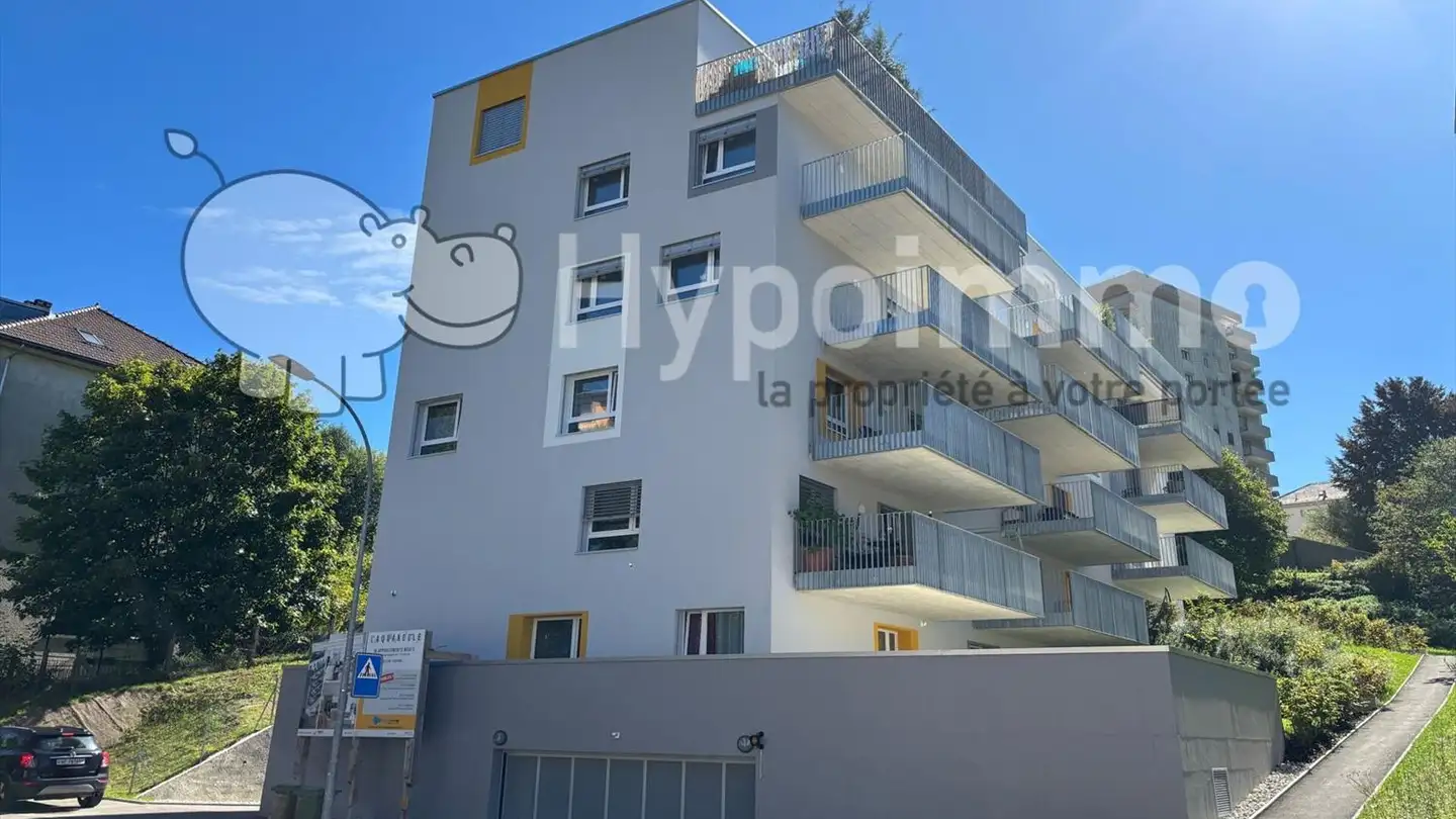 Wohnung kaufen - Rue Des Jeanneret 57, 2400 Le Locle