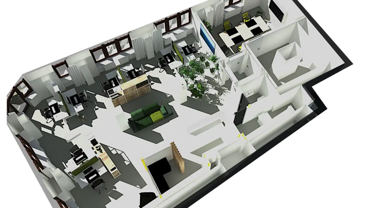 Shop for rent - Hutgasse 2, 4001 Basel - Photo 4