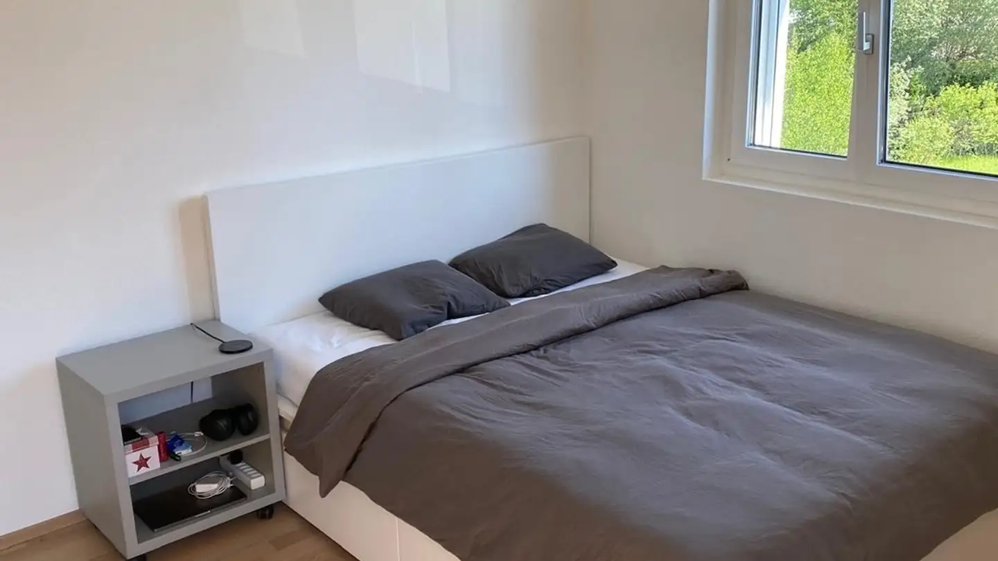 Single room for rent - Neugrundstrasse 15, 8620 Wetzikon ZH