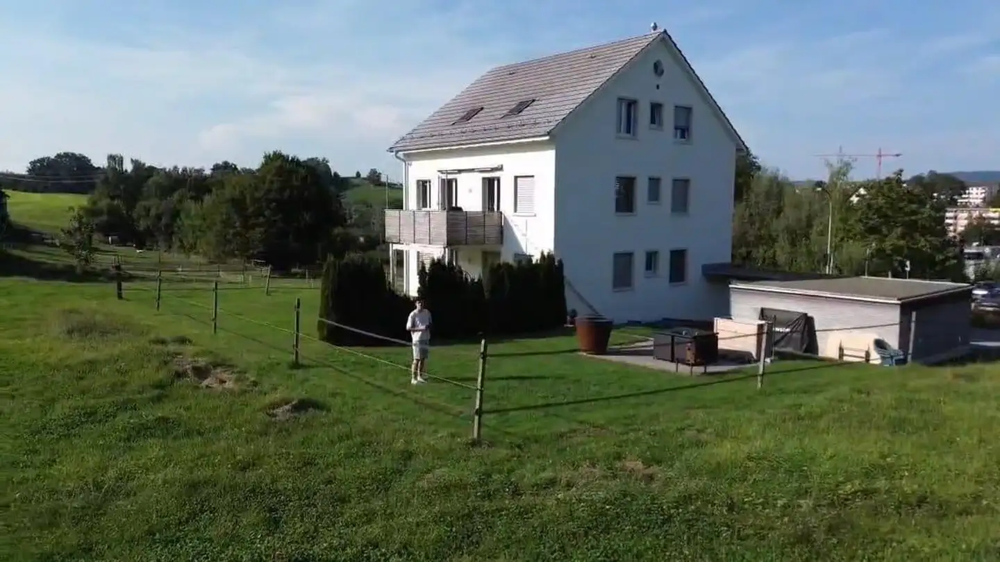 Single room for rent - Neugrundstrasse 15, 8620 Wetzikon ZH - Photo 2