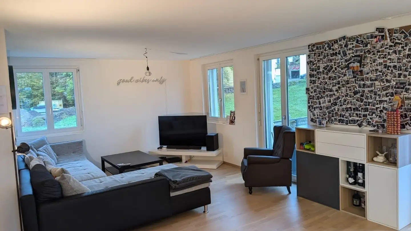 Single room for rent - Neugrundstrasse 15, 8620 Wetzikon ZH - Photo 3