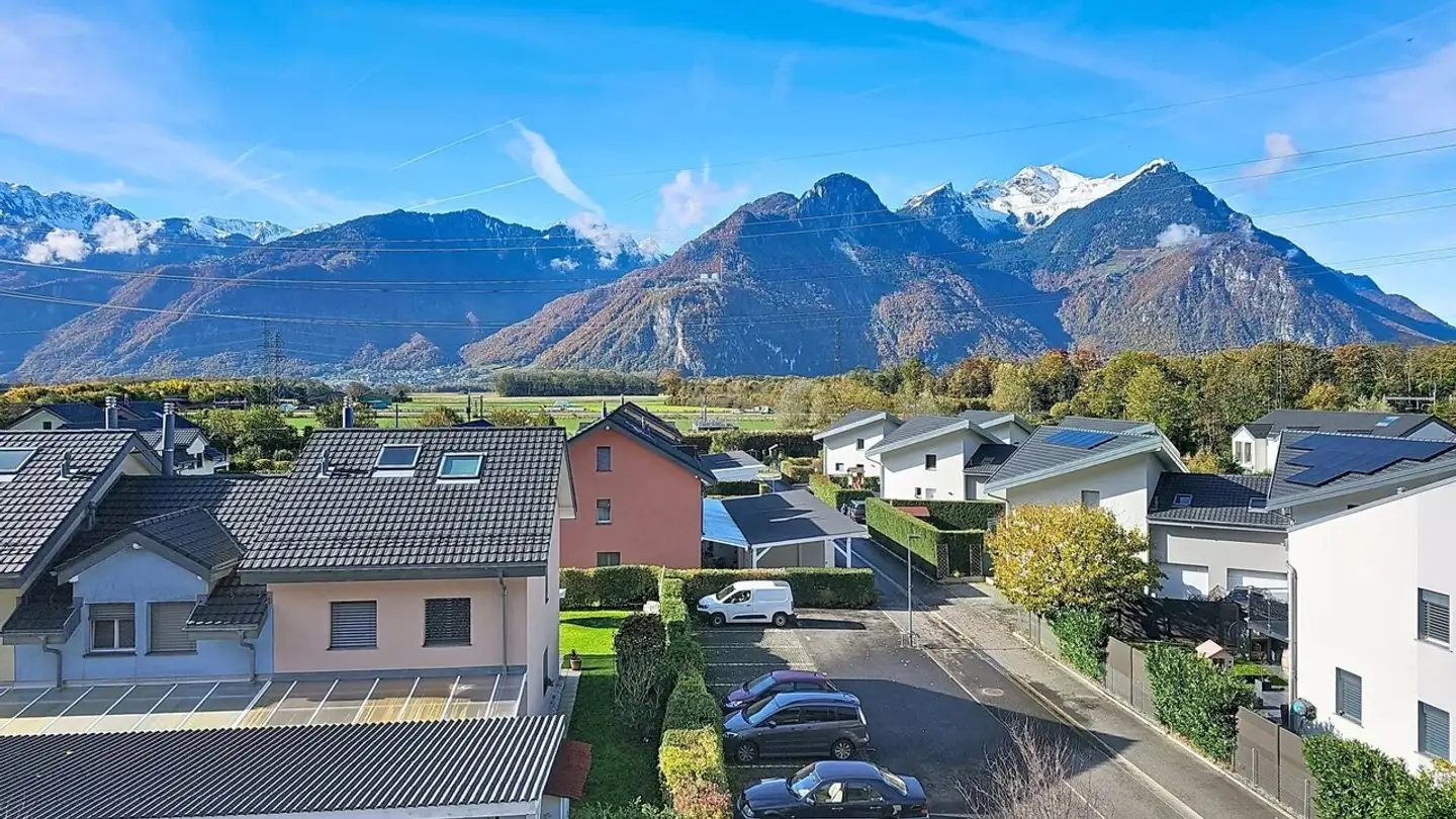 Appartement à vendre - 1852 Roche VD