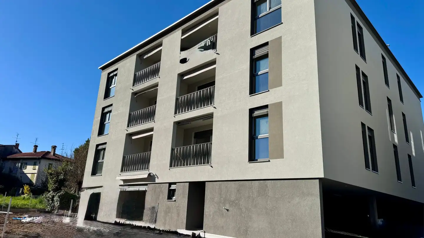 Wohnung kaufen - 6855 Stabio