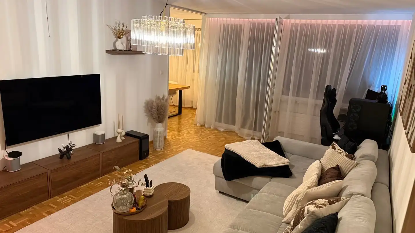 Wohnung mieten - Bachtelstrasse 47, 8810 Horgen