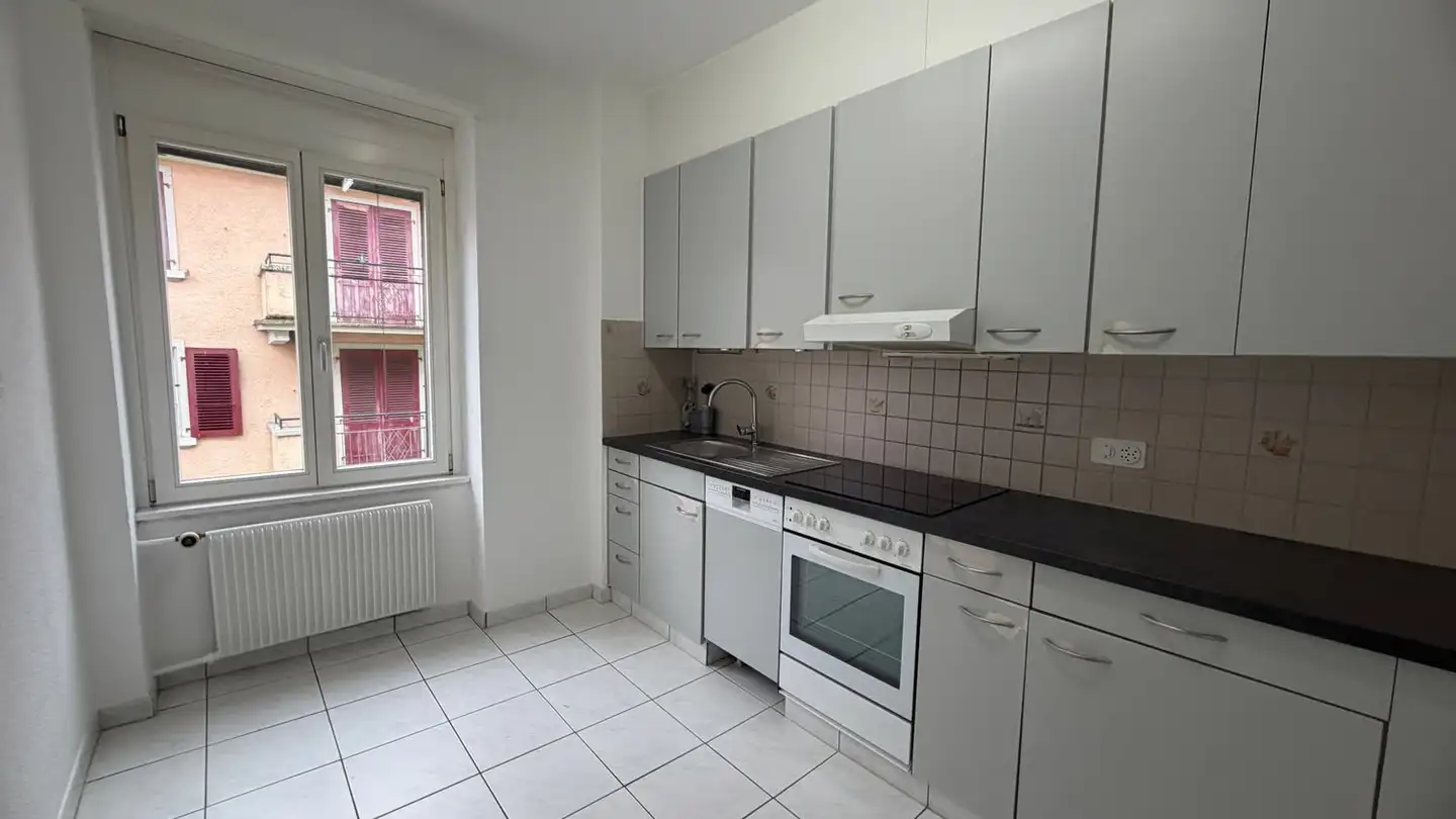 Apartment for rent - Rue Centrale / Zentralstrasse 92, 2503 Biel/Bienne
