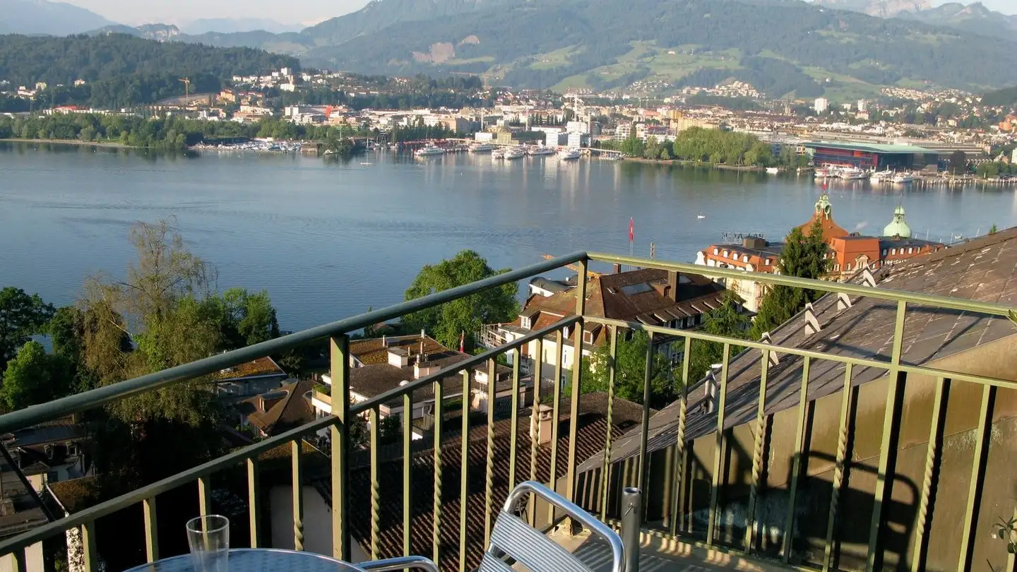 Attico in affitto - Adligenswilerstrasse 28, 6006 Luzern