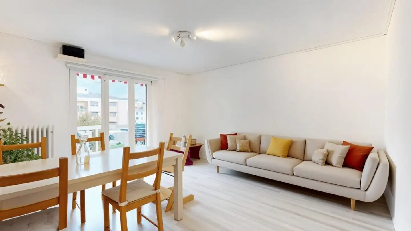 Appartement à vendre - 1920 Martigny