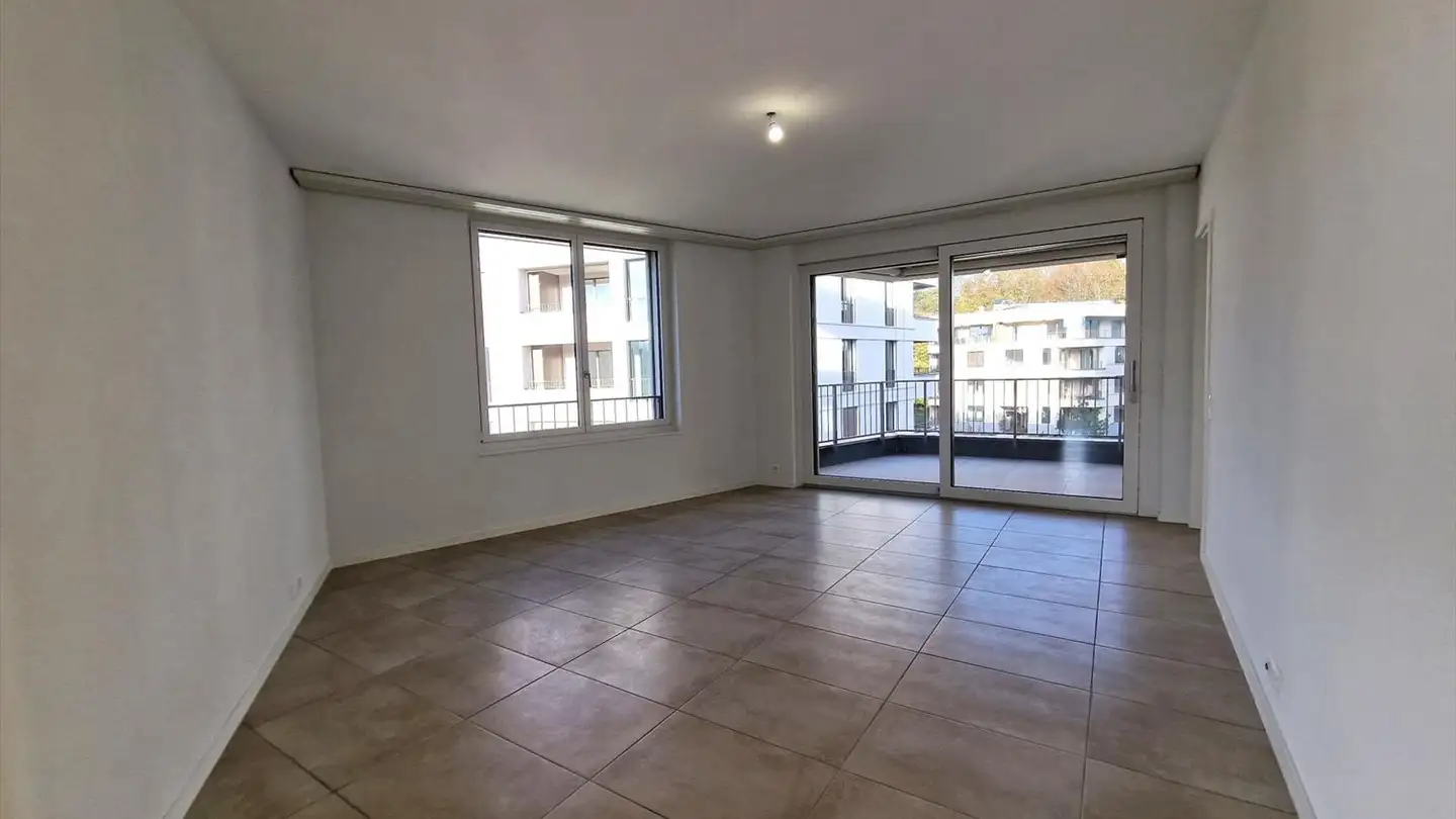 Appartamento in affitto - Rue Des Frères-Lumière 27, 1723 Marly - Photo 2