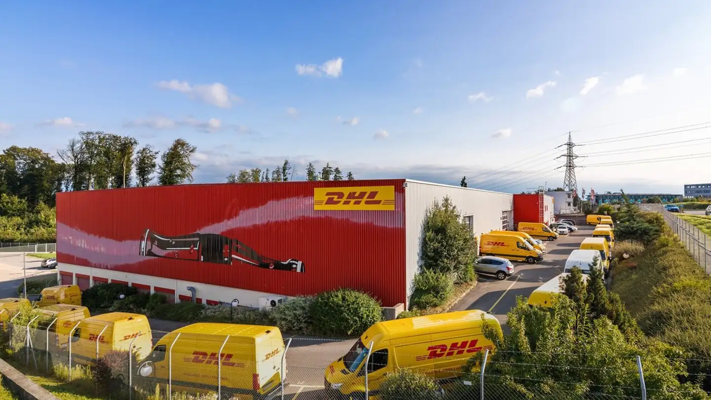 Spazio di archiviazione in affitto - Route De Sorge, 1030 Bussigny