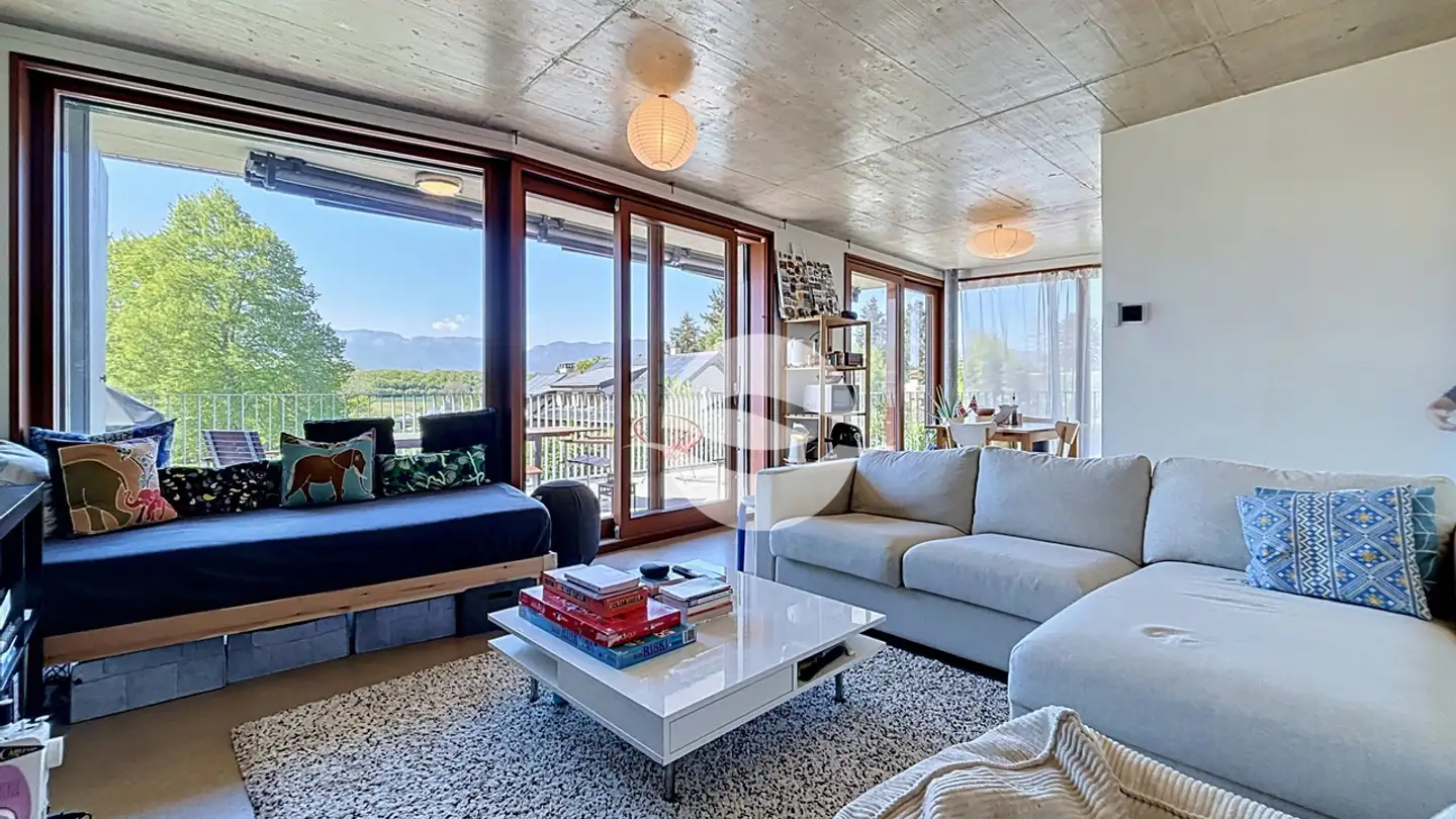 Appartamento in affitto - Chemin Louis- Dégallier 77, 1290 Versoix - Foto 3