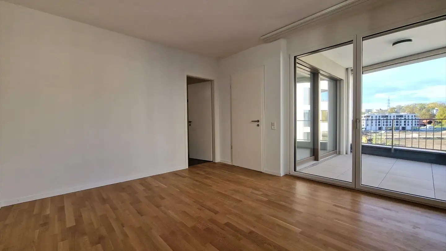 Appartamento in affitto - Rue Des Frères-Lumière 27, 1723 Marly - Photo 4