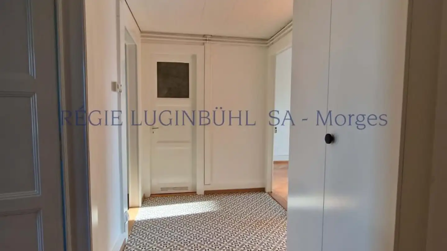 Appartamento in affitto - Rue Couchirard 15, 1004 Lausanne - Foto 4