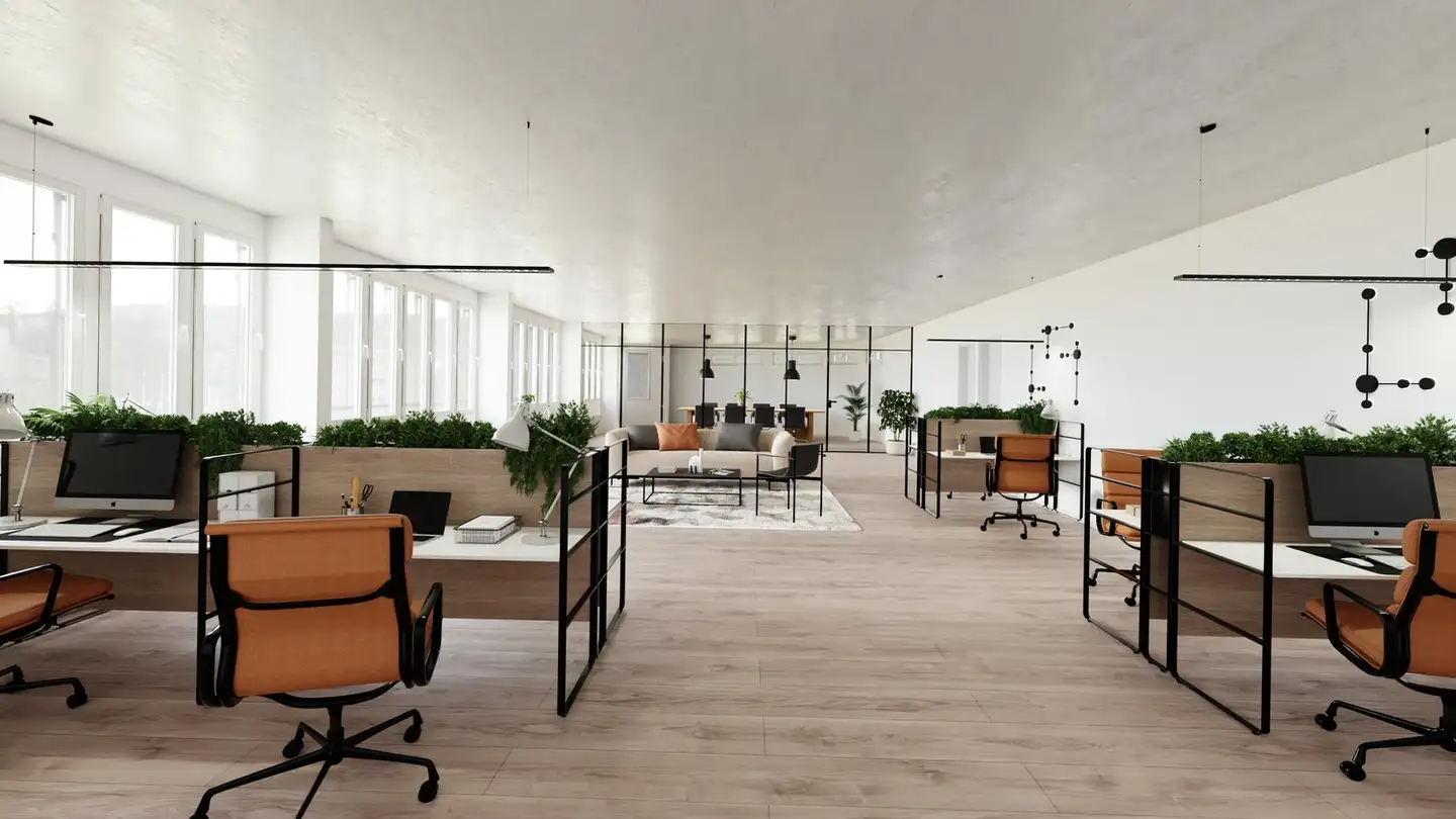 Bürofläche mieten - Birgistrasse 4a, 8304 Wallisellen - Foto 2