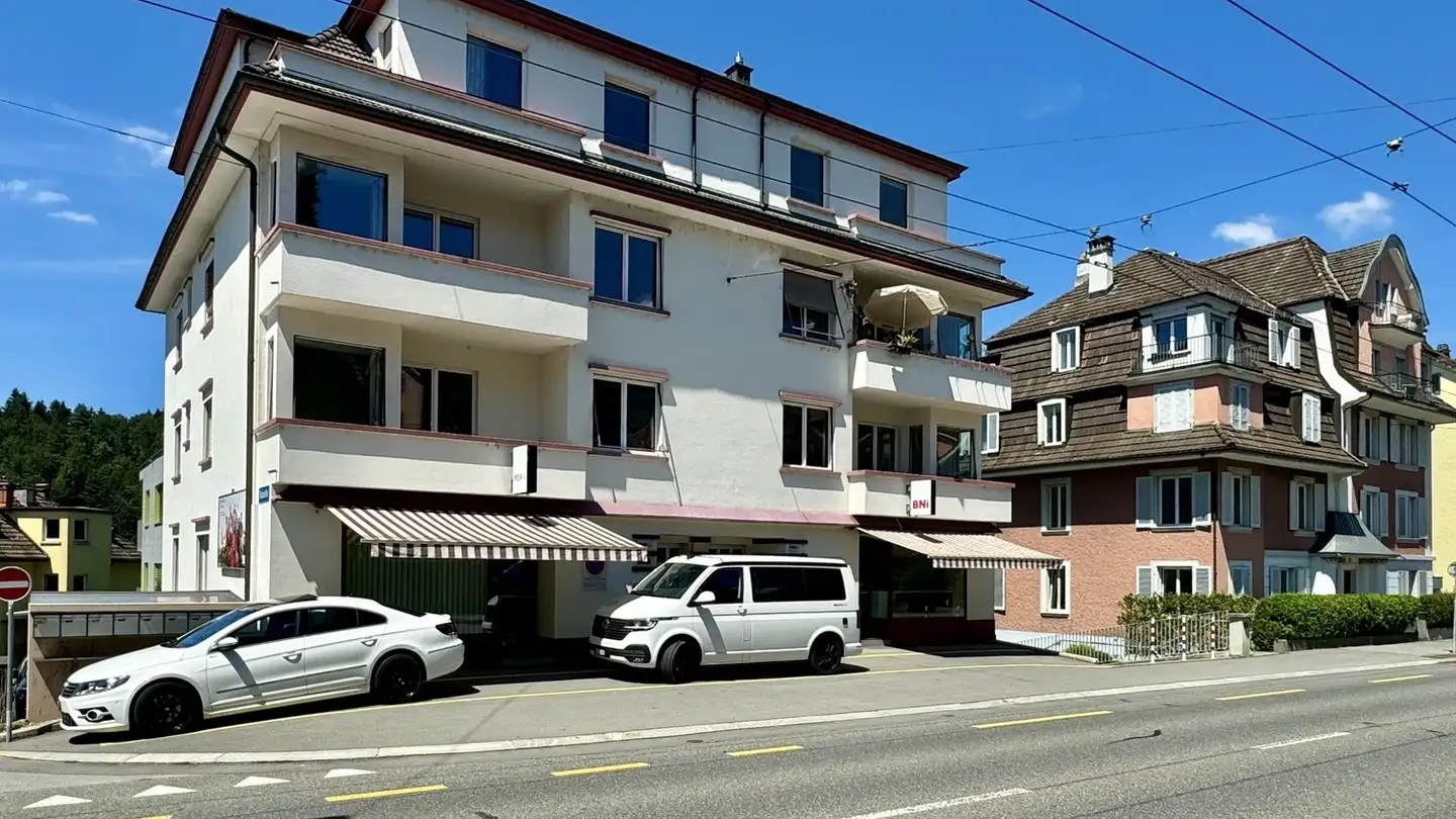 Appartement à louer - Maihofstrasse 83, 6006 Luzern