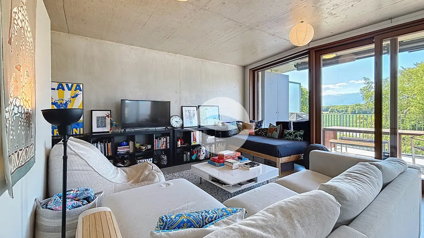 Appartamento in affitto - Chemin Louis- Dégallier 77, 1290 Versoix - Foto 4