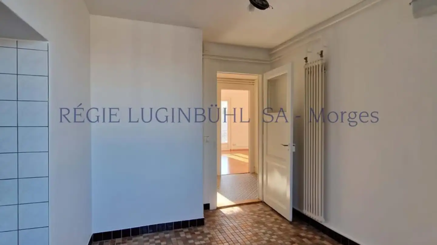 Appartamento in affitto - Rue Couchirard 15, 1004 Lausanne - Foto 3