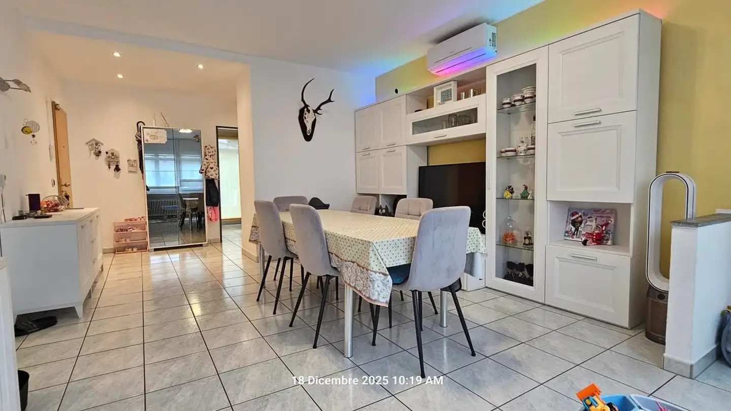 Apartment for sale - Viale A. Sartori 6a, 6512 Giubiasco