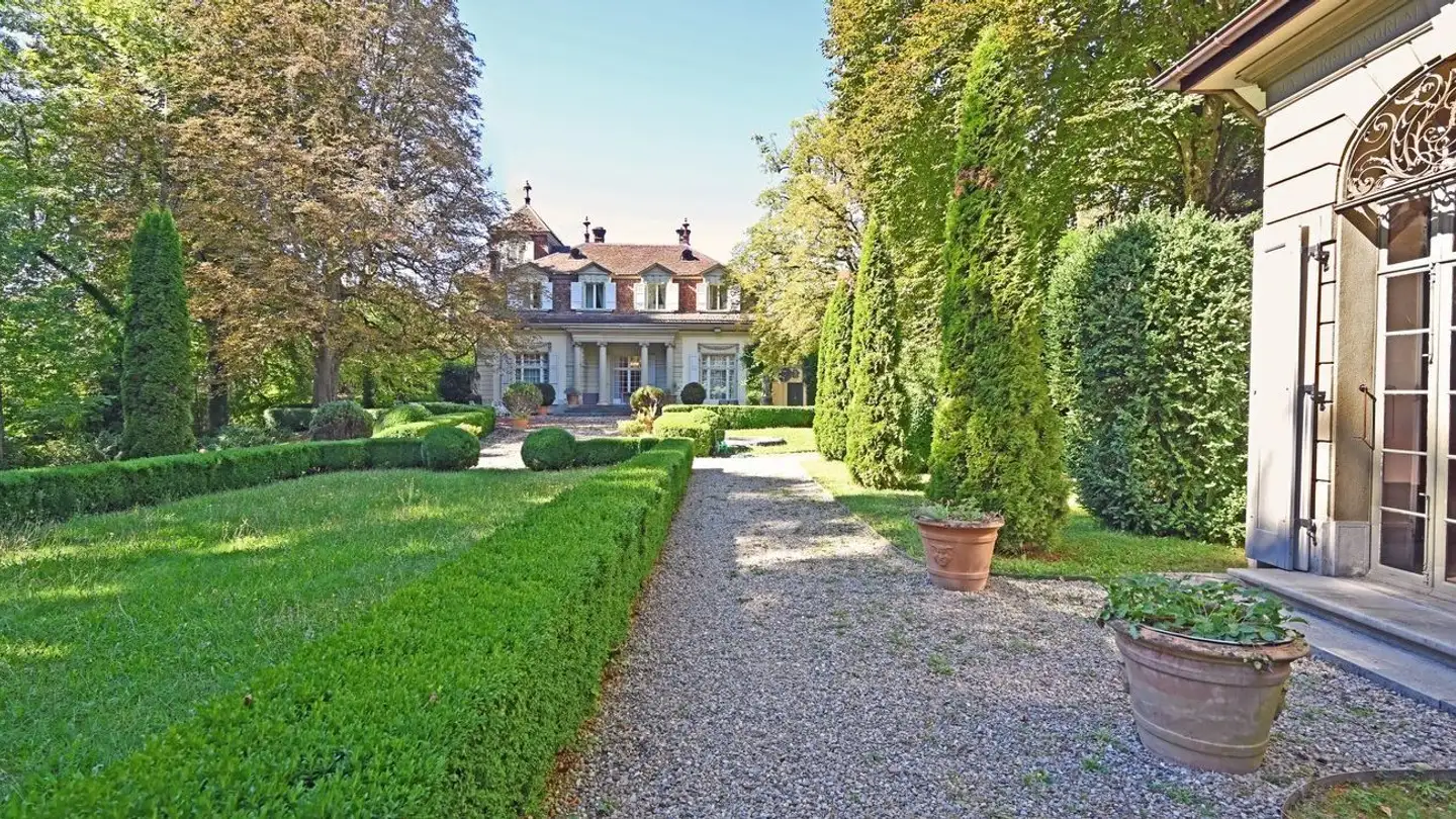 Maison individuelle à louer - Thunstrasse 52, 3005 Bern
