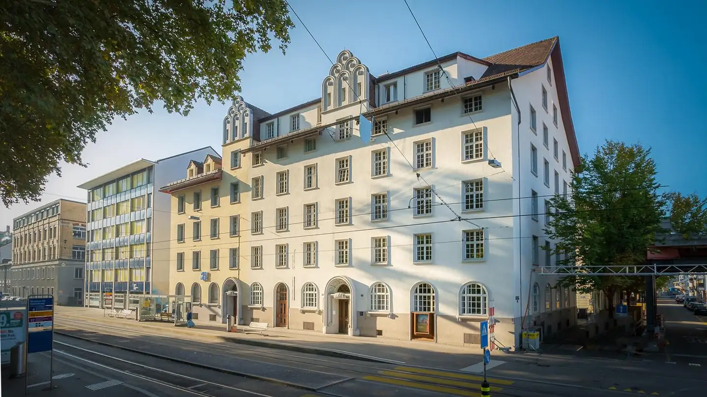 Bureau à louer - Limmatstrasse 65, 8005 Zürich