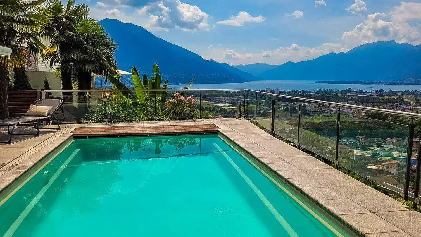 Apartment for sale - Via Montecucco 58, 6596 Gordola - Photo 4