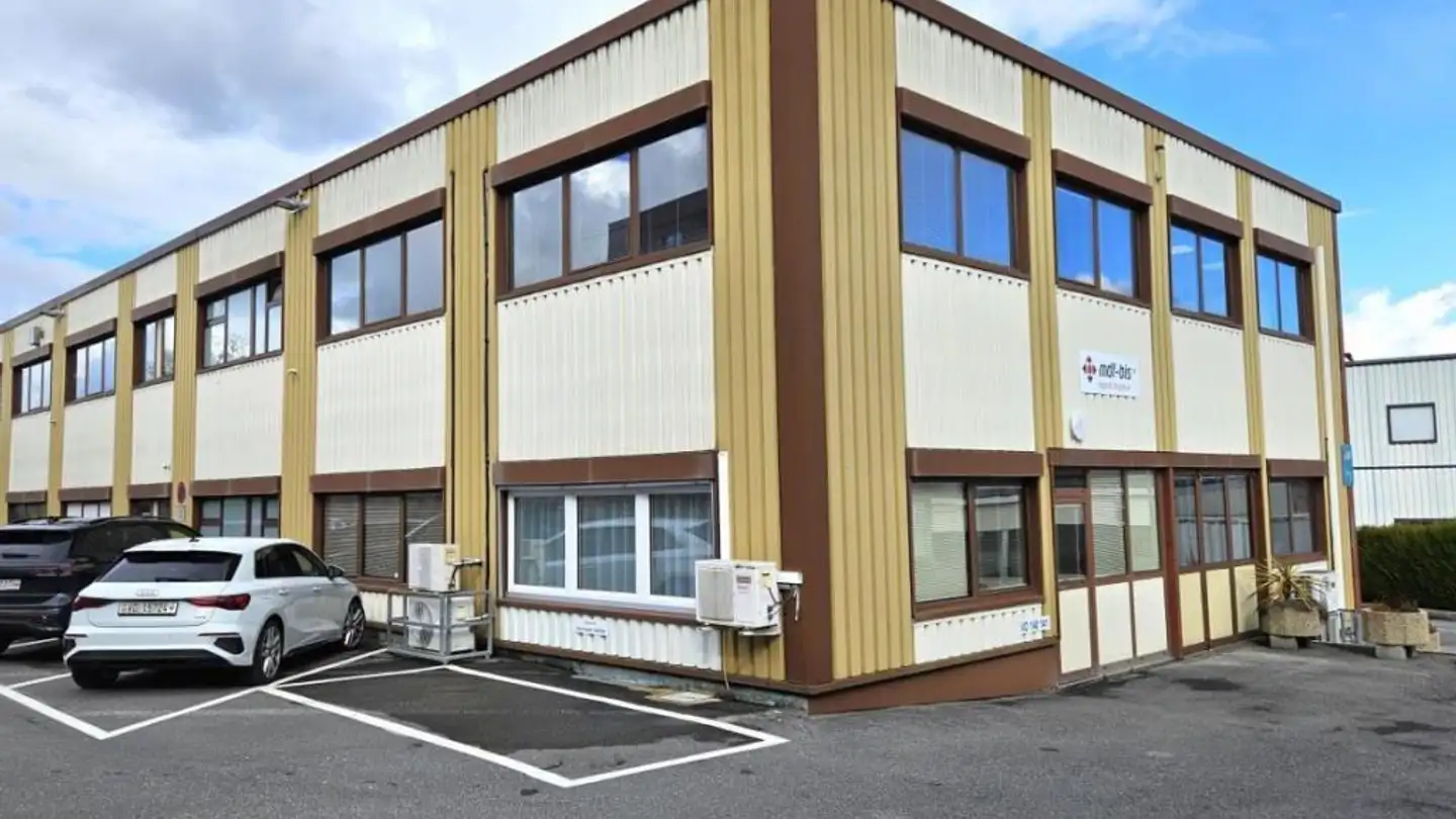 Office space for sale - 1304 Cossonay-Ville