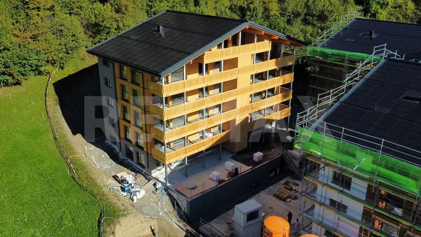 Wohnung kaufen - Tersierstrasse, 7220 Schiers