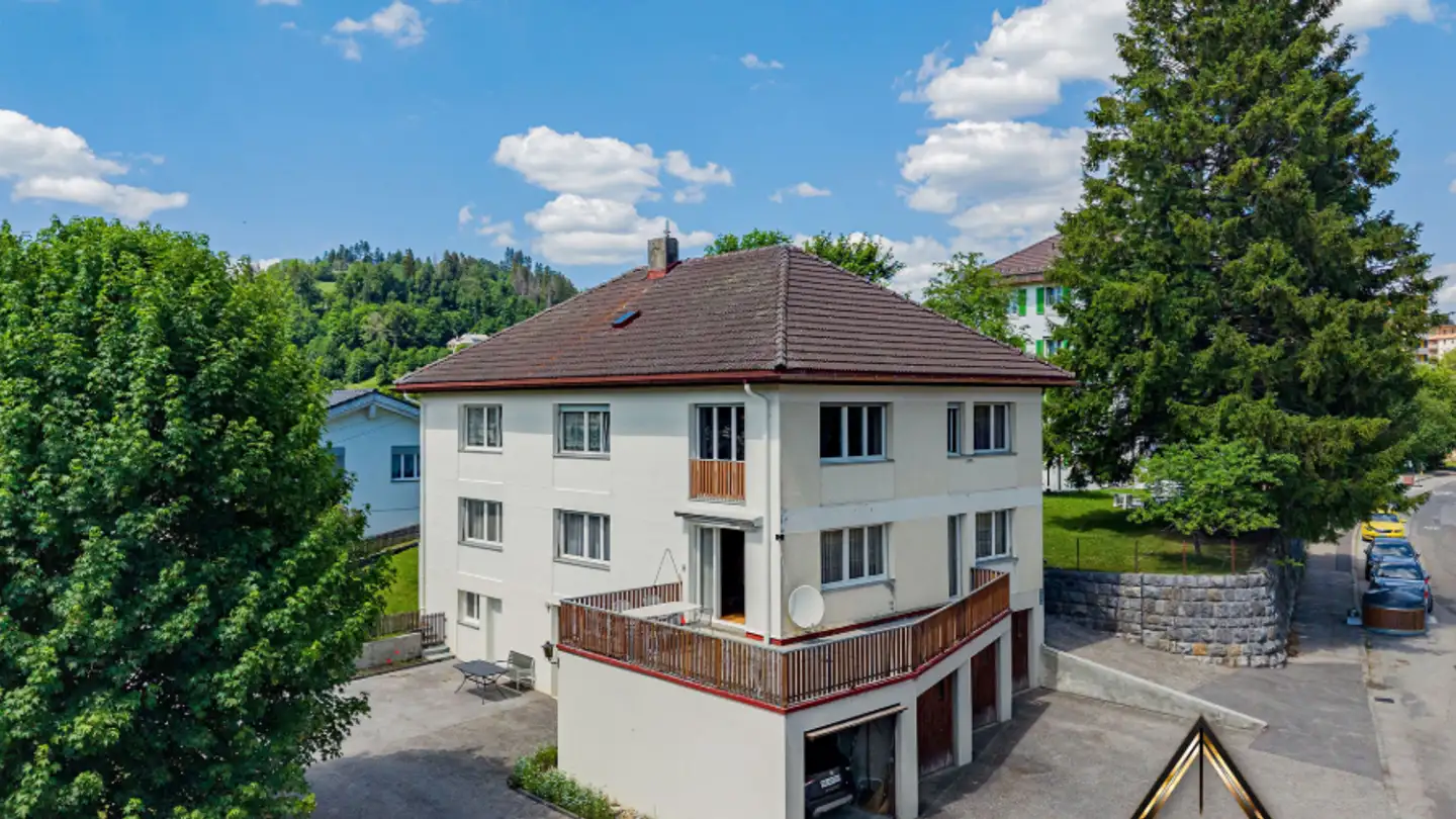 Maison individuelle à vendre - Rue Des Jeanneret 40, 2400 Le Locle