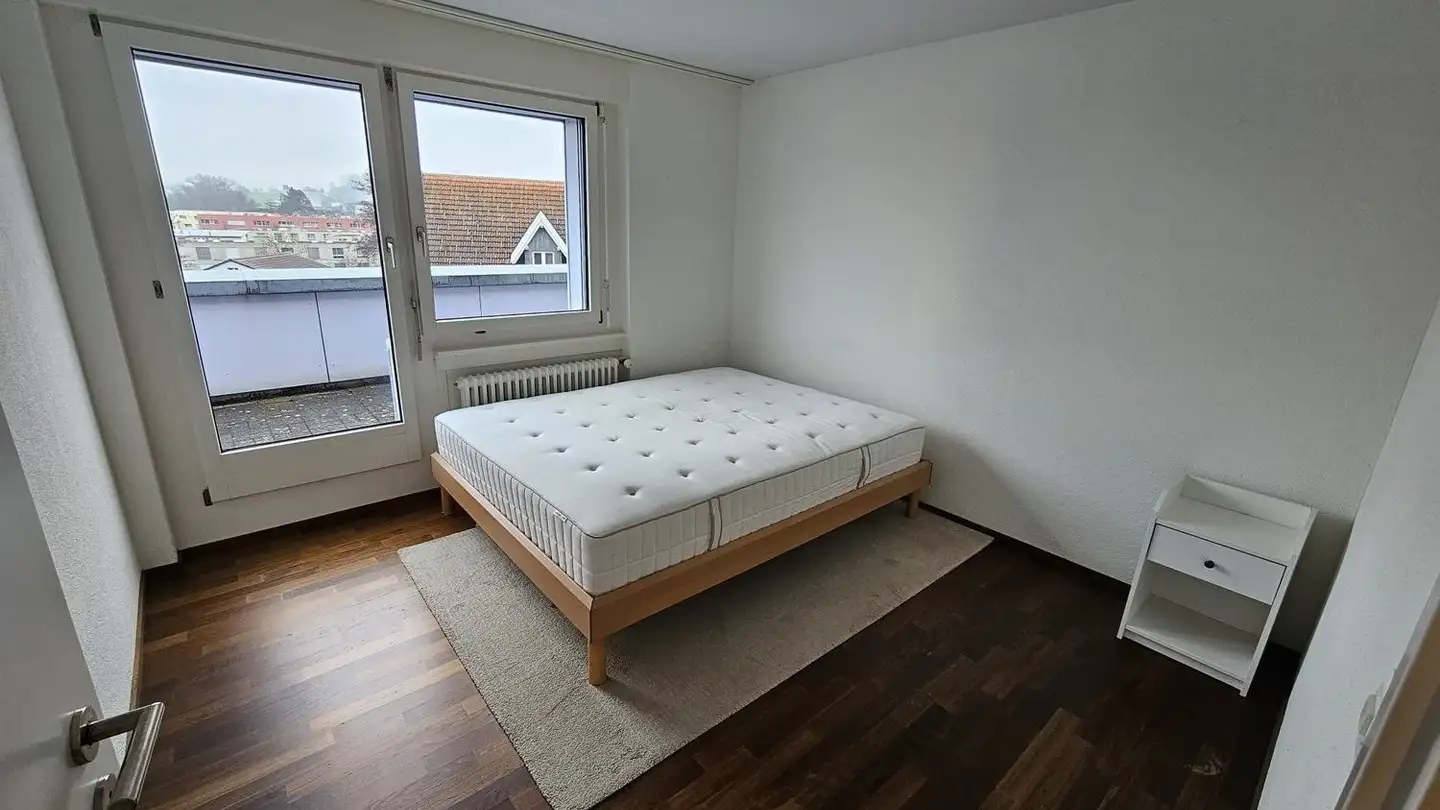 Chambre à louer - Roman-Burri-Strasse 4, 6210 Sursee