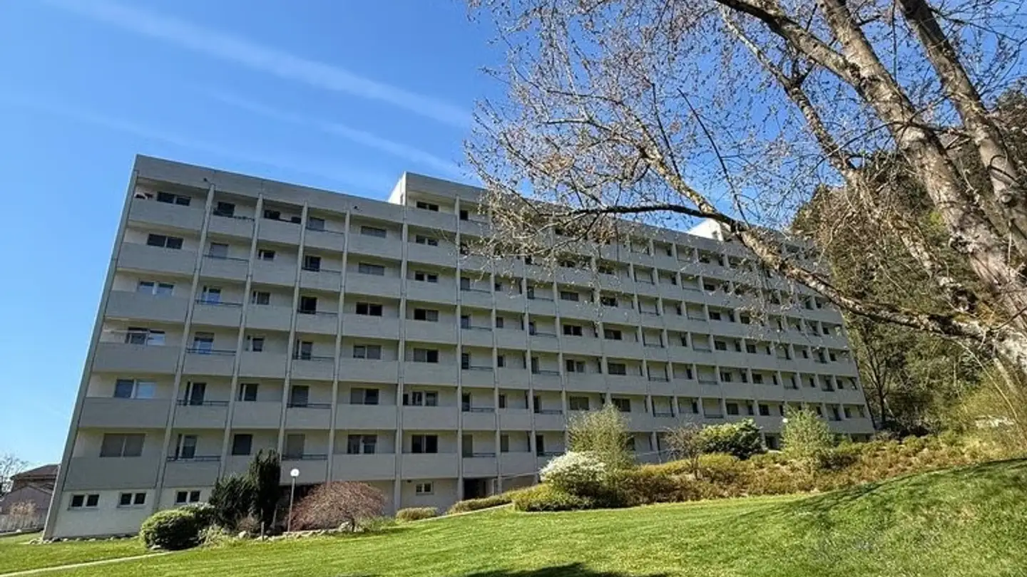 Wohnung mieten - Sommerhaldenstrasse 13a, 5200 Brugg AG