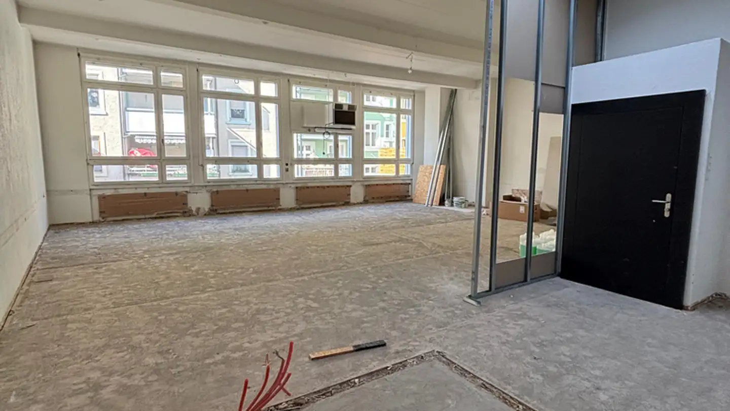 Commerciale in affitto - Hammerstrasse 174, 4057 Basel