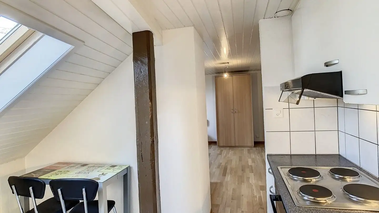 Apartment for rent - Rue de l'Hôpital, 1700 Fribourg - Photo 4
