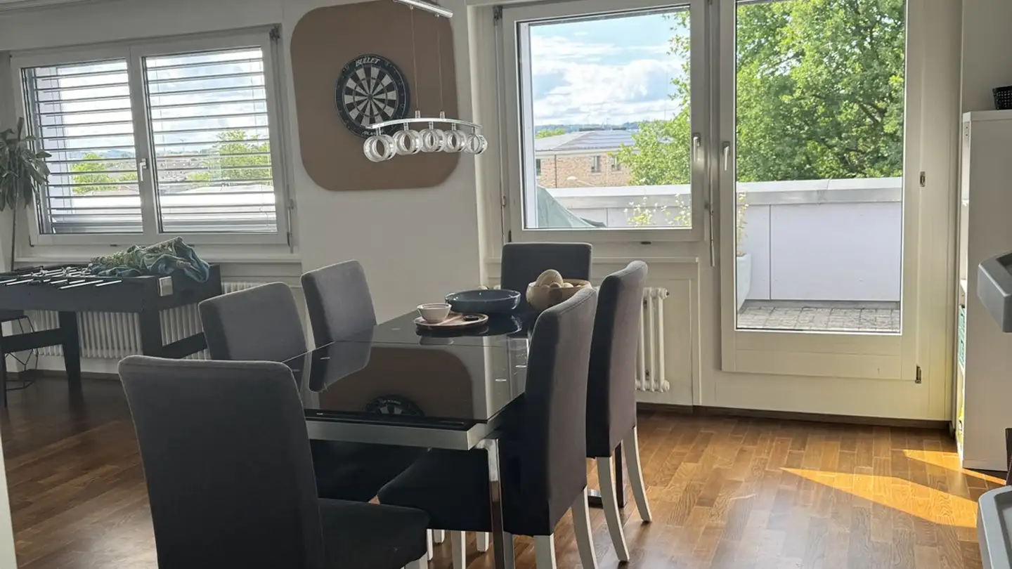 Chambre à louer - Roman-Burri-Strasse 4, 6210 Sursee - Photo 3