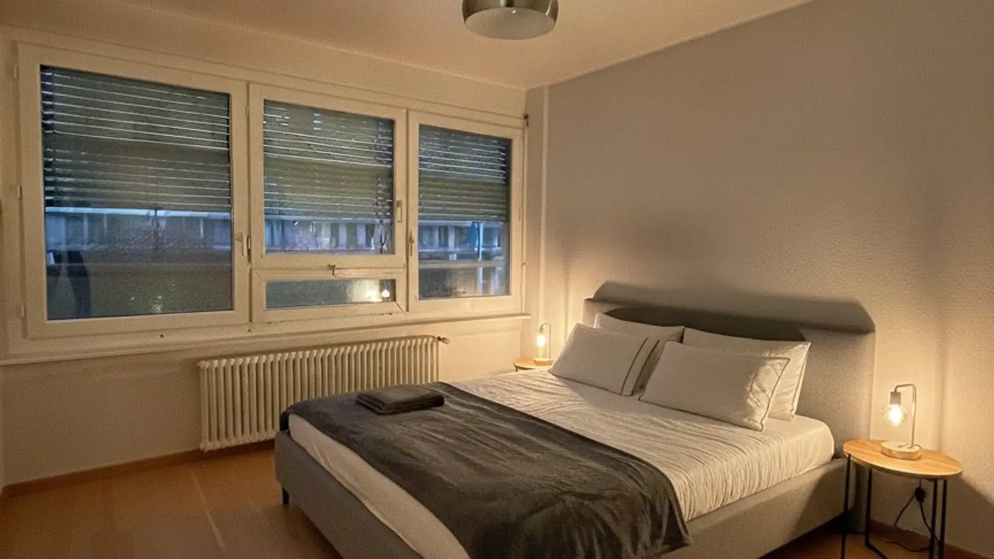 Appartement à louer - 1201 Genève