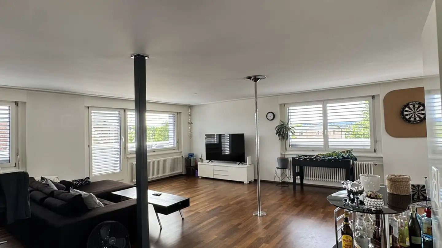 Chambre à louer - Roman-Burri-Strasse 4, 6210 Sursee - Photo 4