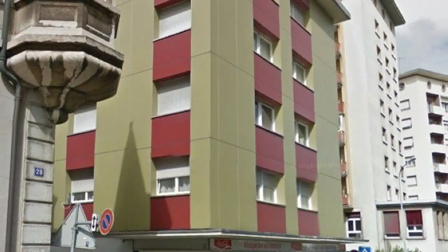 Appartamento in affitto - Rue du Grenier 26, 2300 La Chaux-de-Fonds