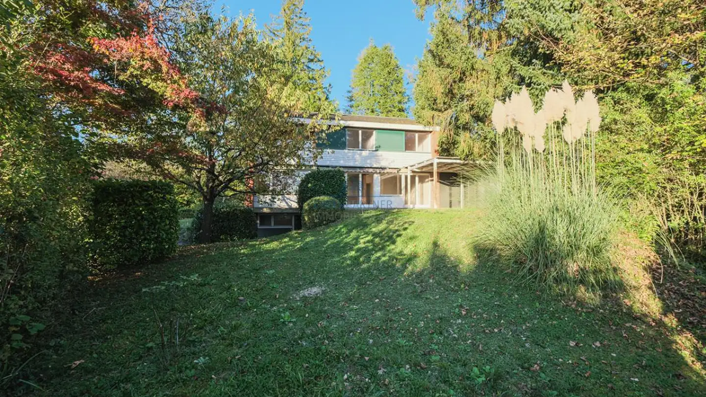 Maison individuelle à vendre - Höhenstrasse 8, 4125 Riehen