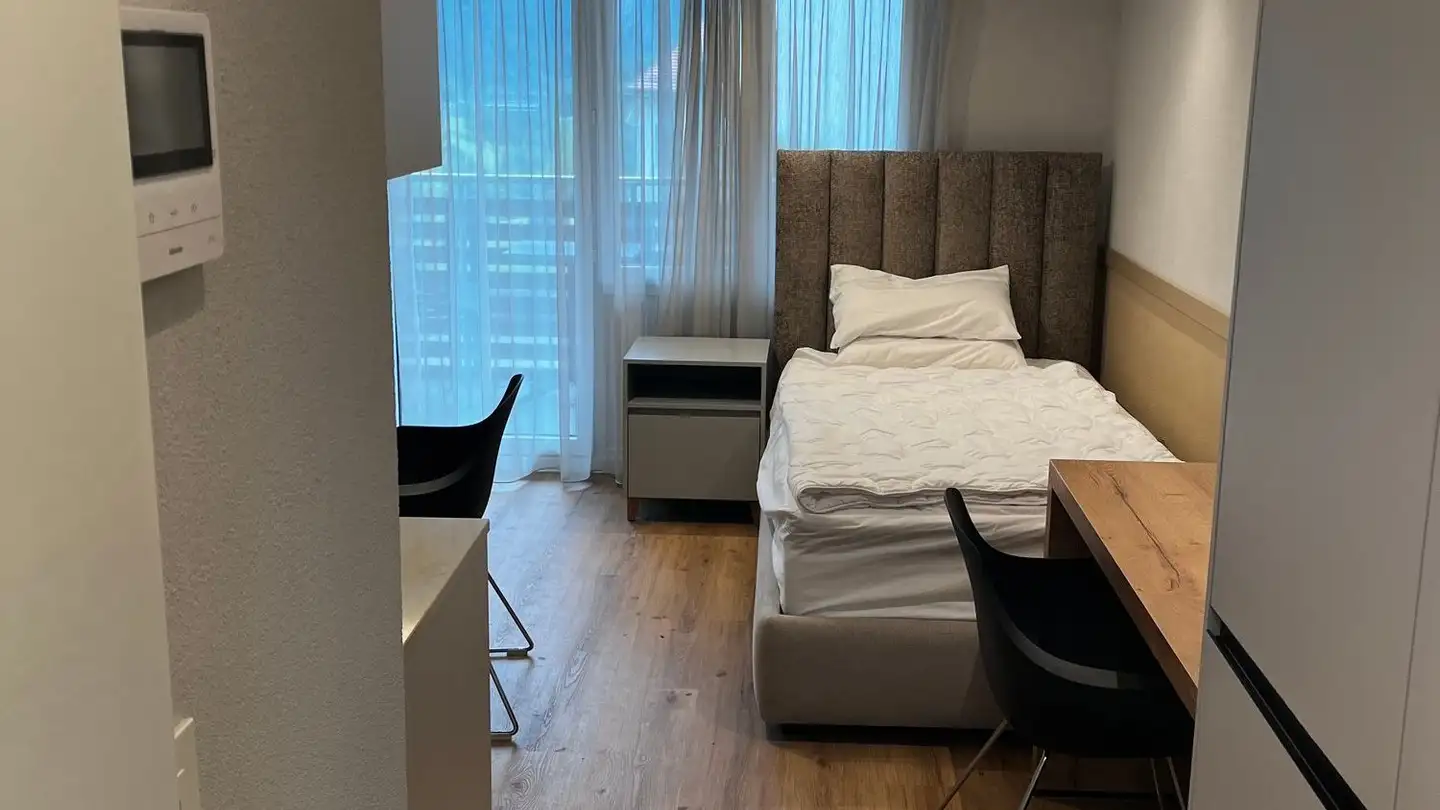 Appartement à louer - Kirchplatz 3, 7317 Valens