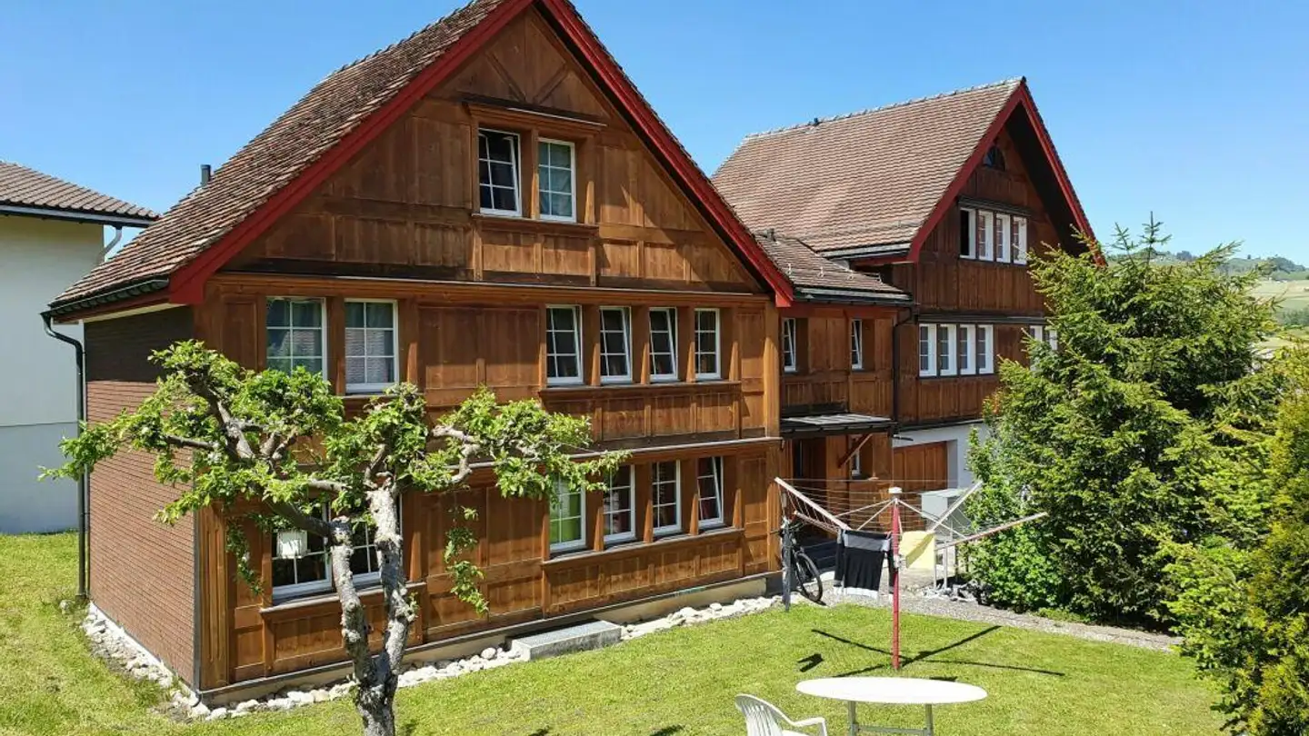 Apartment for rent - Ziegeleistrasse 8, 9050 Appenzell