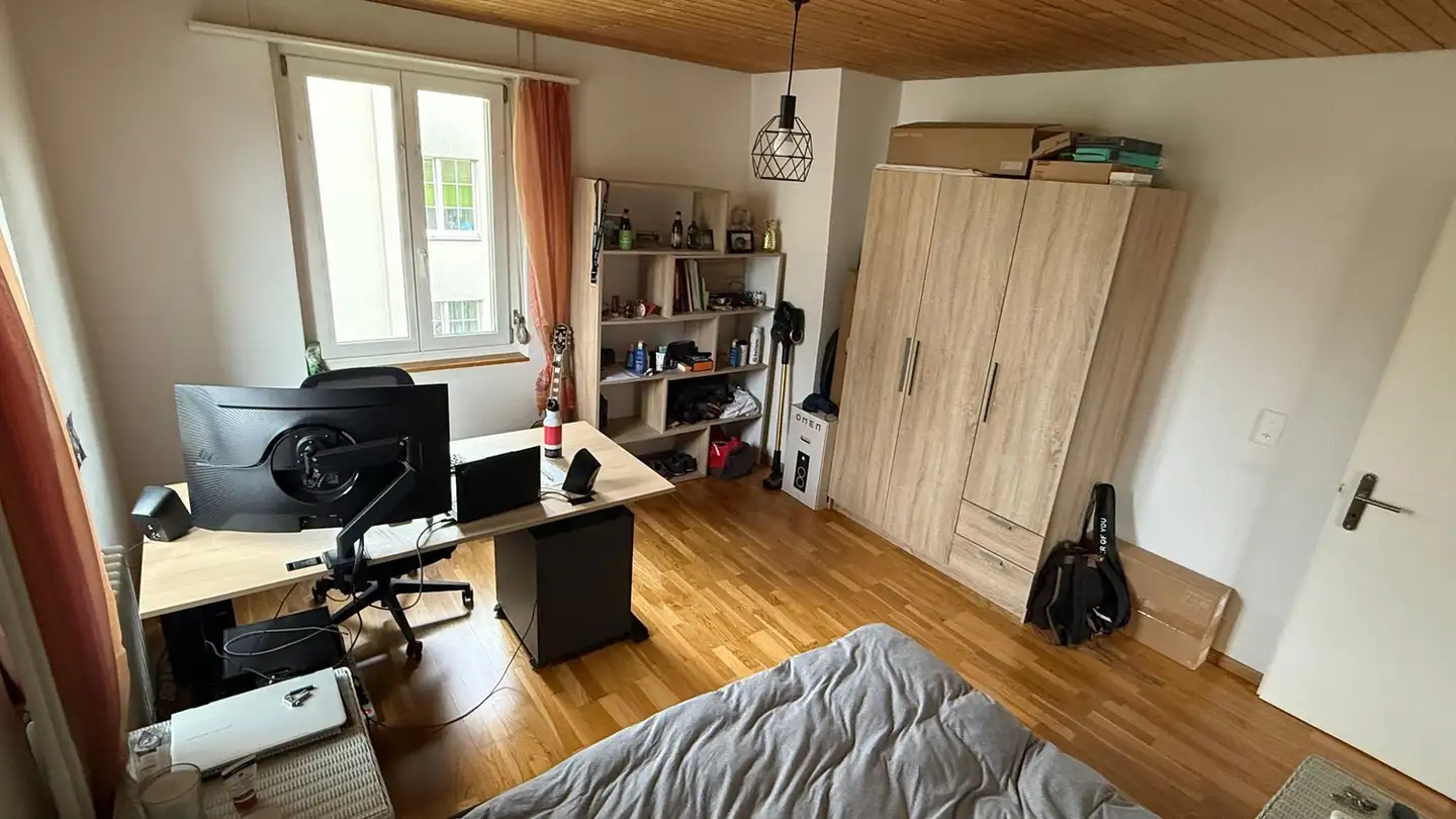 Chambre à louer - Blumenstrasse 7, 8152 Glattbrugg