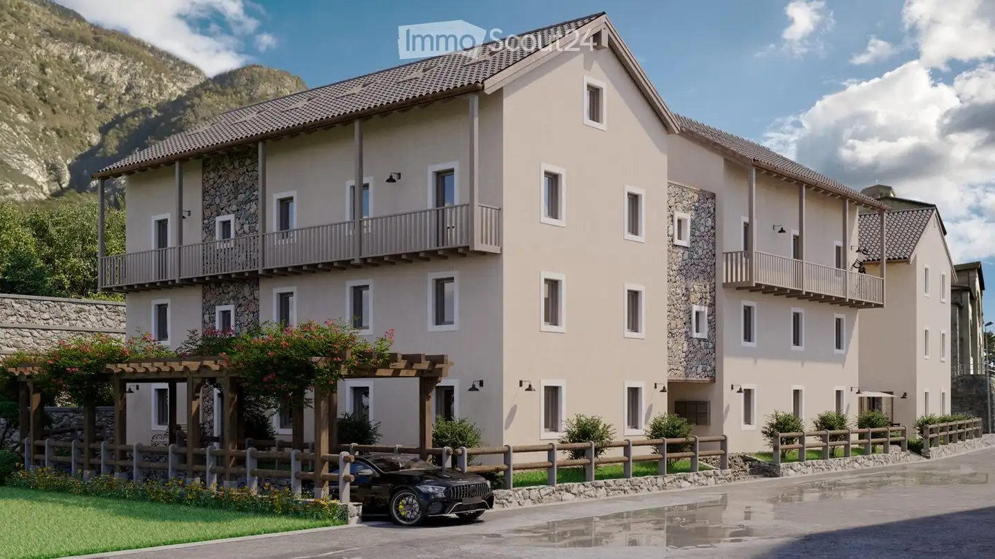 Wohnung kaufen - 6710 Biasca