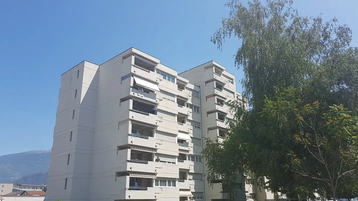 Appartamento in affitto - Avenue Maurice-Troillet 129, 1950 Sion