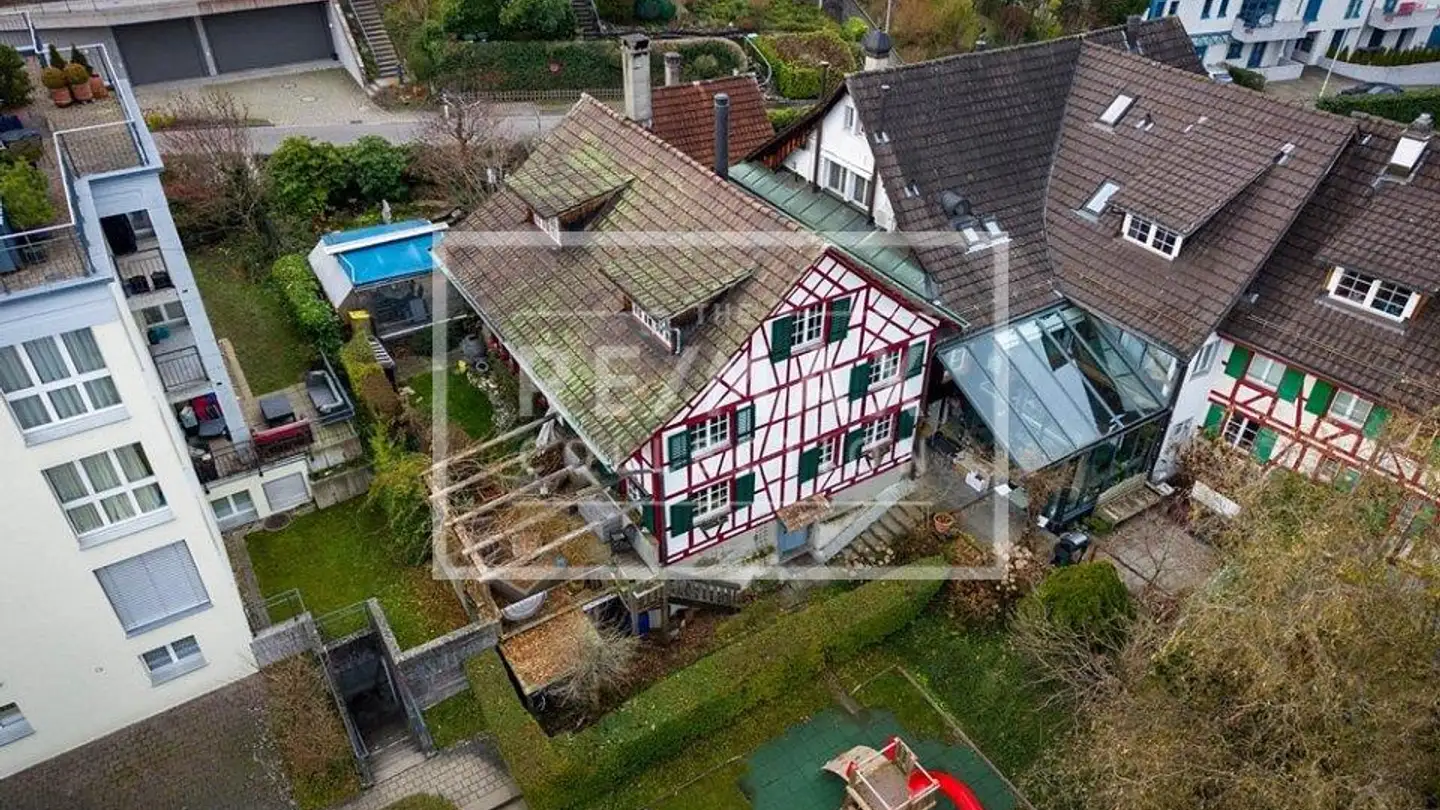 Single house for sale - Bergstrasse 25, 8810 Horgen