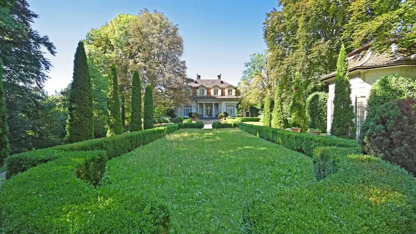 Casa singola in affitto - Thunstrasse 52, 3005 Bern - Photo 2