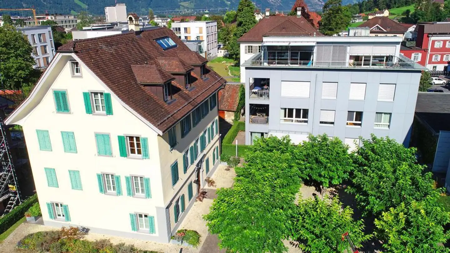 Wohnung mieten - Winterberggasse 5, 6460 Altdorf UR