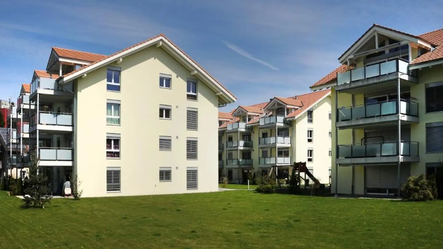 Sala hobby in affitto - Fabrikstrasse 12, 3292 Busswil BE