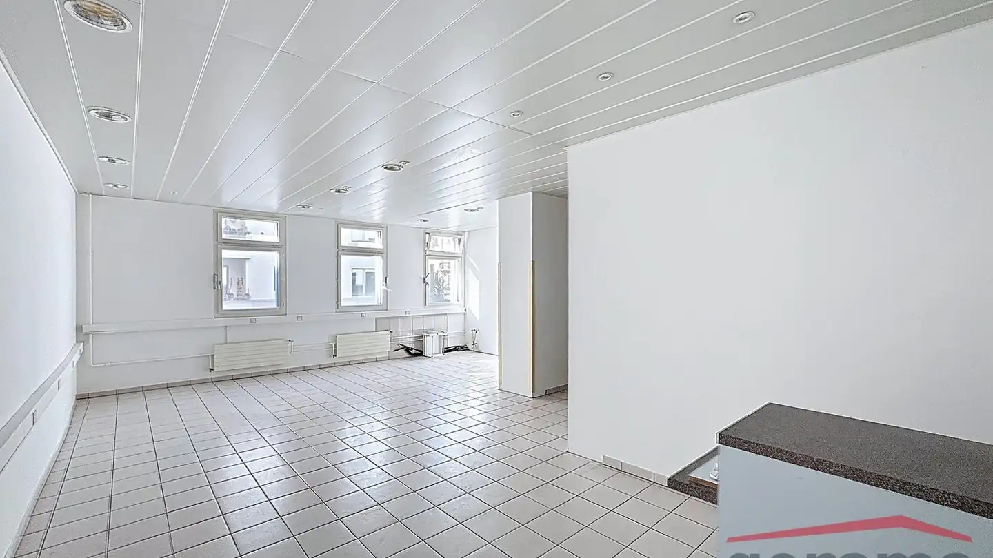 Commerciale in affitto - Boulevard De Pérolles 18a, 1700 Fribourg