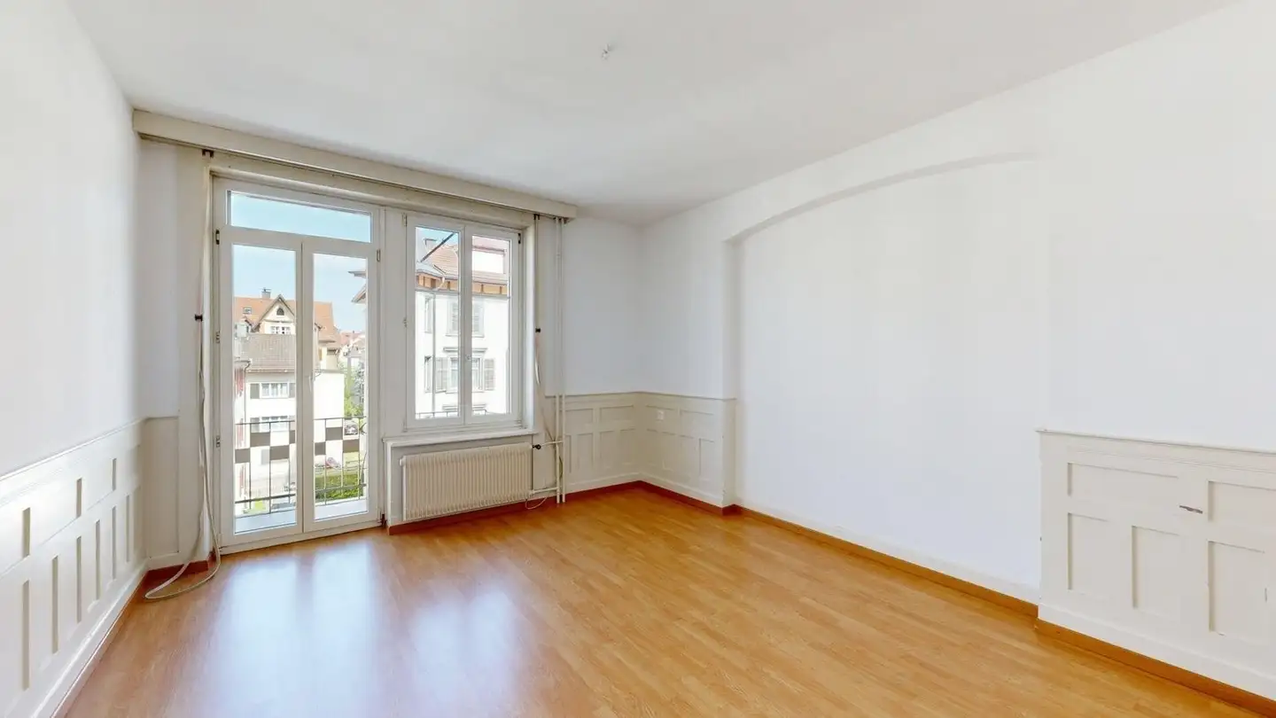 Stanza singola in affitto - Zürcher Strasse 39, 9000 St. Gallen - Foto 3